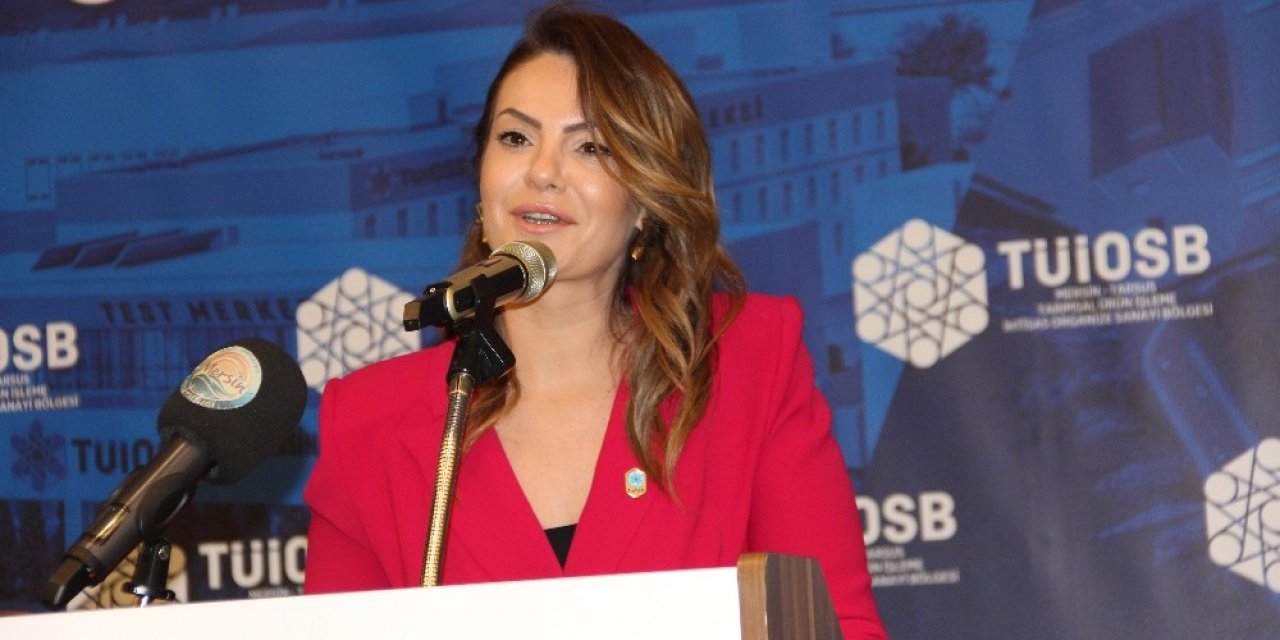 TÜİOSB Başkanı Balta: “Yeni nesil fabrikatör kadınlar geliyor”