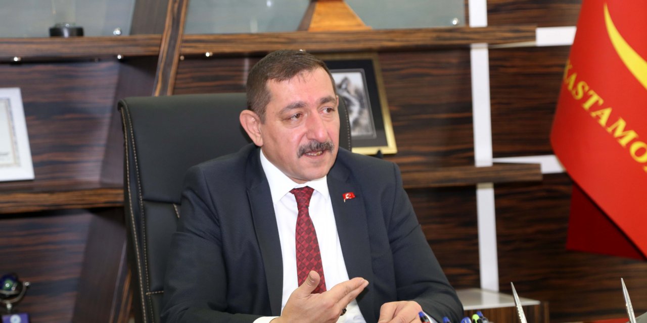 Kastamonu'da çocukların ödünç oyuncak alabileceği oyuncak kütüphanesi kurulacak