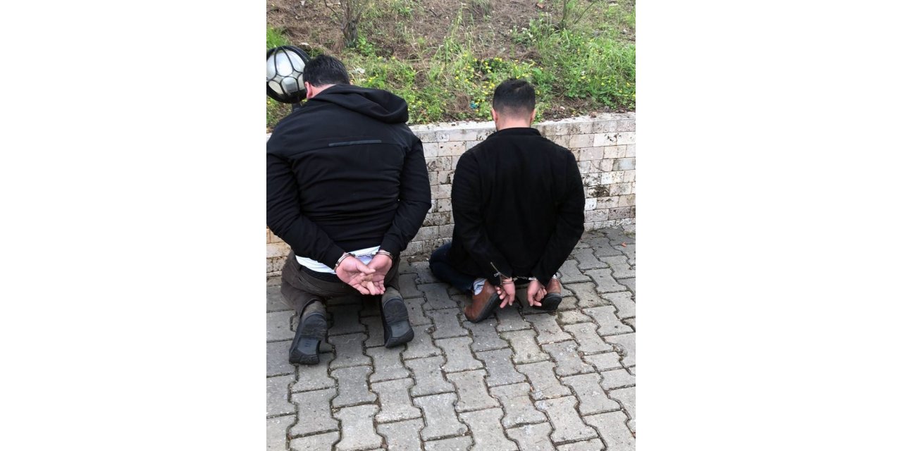 Marmaris’te tefeci operasyonunda 1 tutuklama