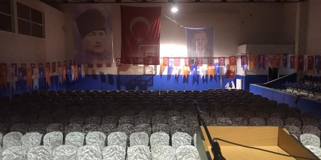AK Parti’de ’korona virüsü’ tedbiri: Kırıkkale’de iki ilçe kongresi ertelendi