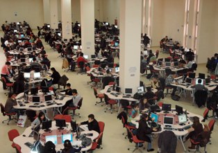 SÜ'nün projesine AB'den destek