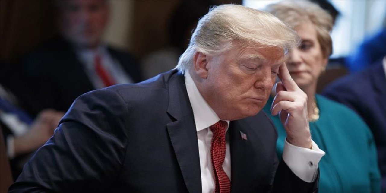 ABD Başkanı Trump ülke genelinde acil durum ilan etti