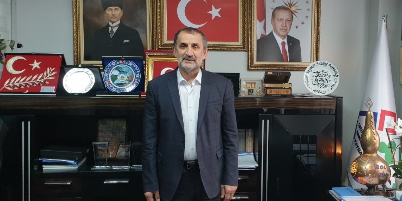 Başkan Şahin MHP’den ihraç edildi