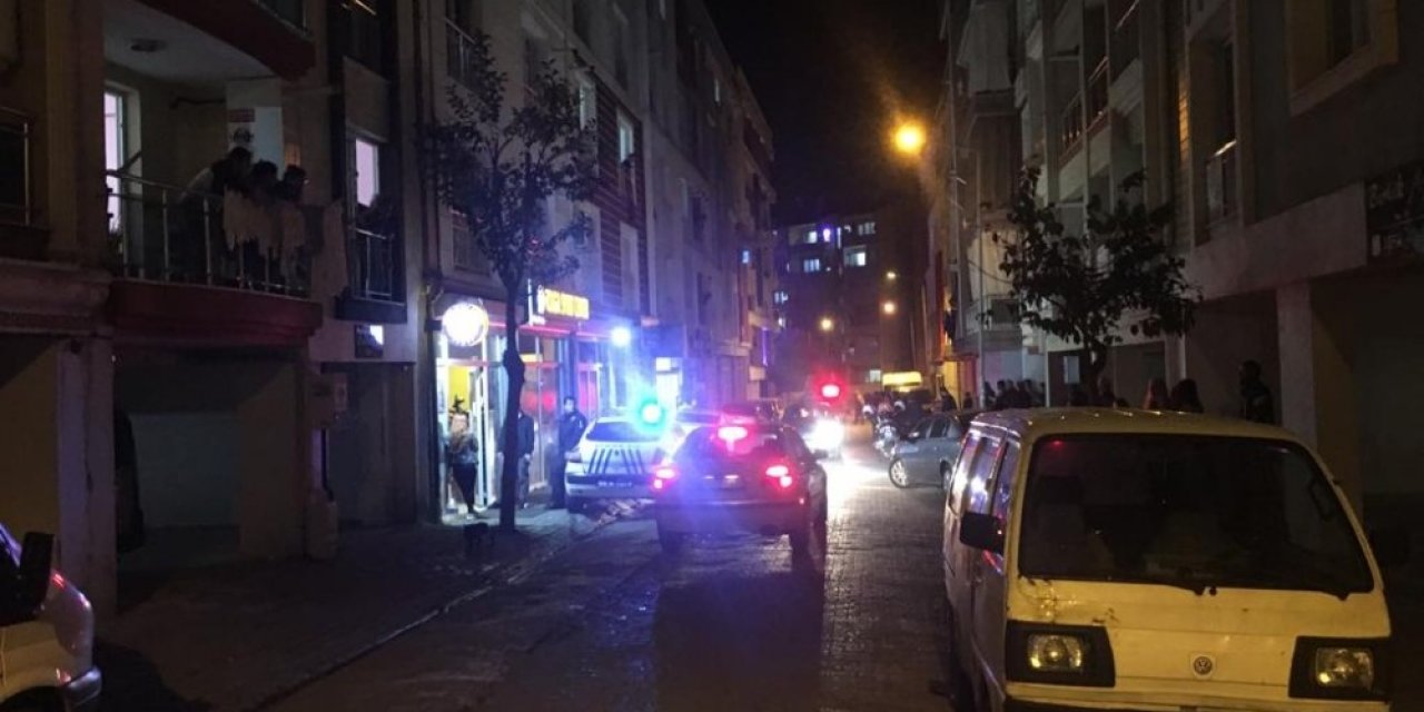 Aydın’da olaylı gece