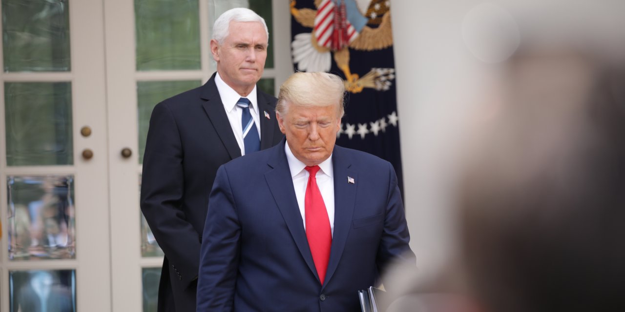 Trump, 'ulusal acil durum' ilan etti! 50 milyar dolar harcanacak
