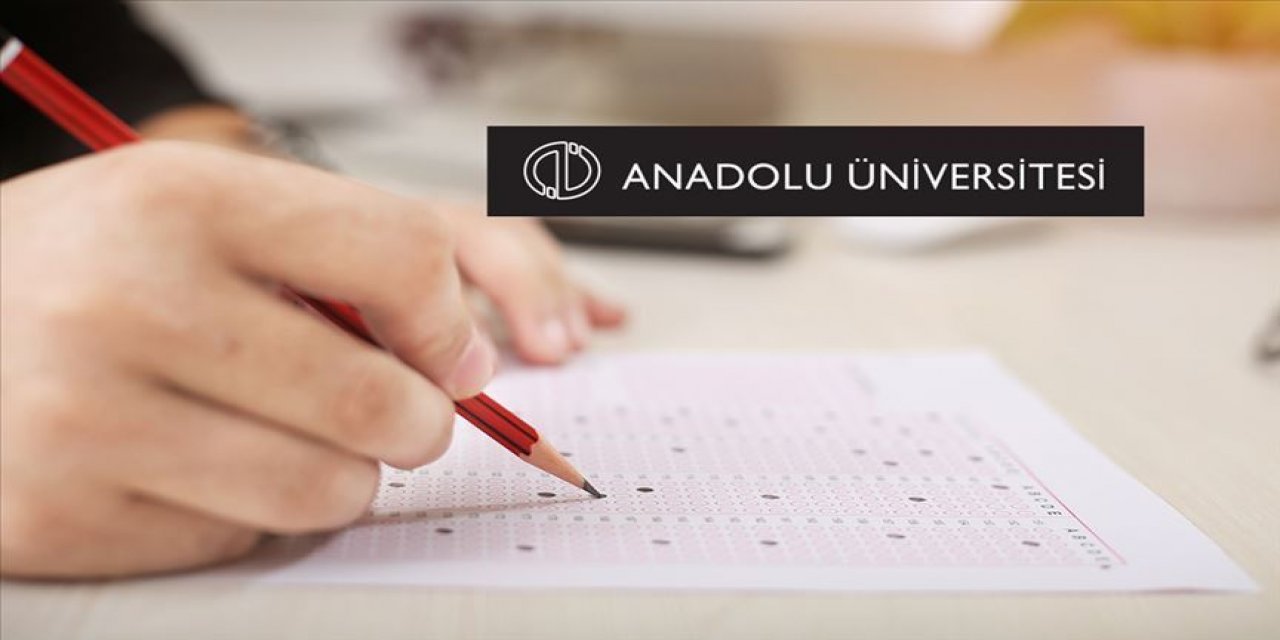 Açıköğretim sınavlarında erteleme yok