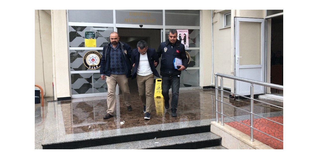 Sahte 100 liralarla 10 bin liralık altın alıp, kaçtı