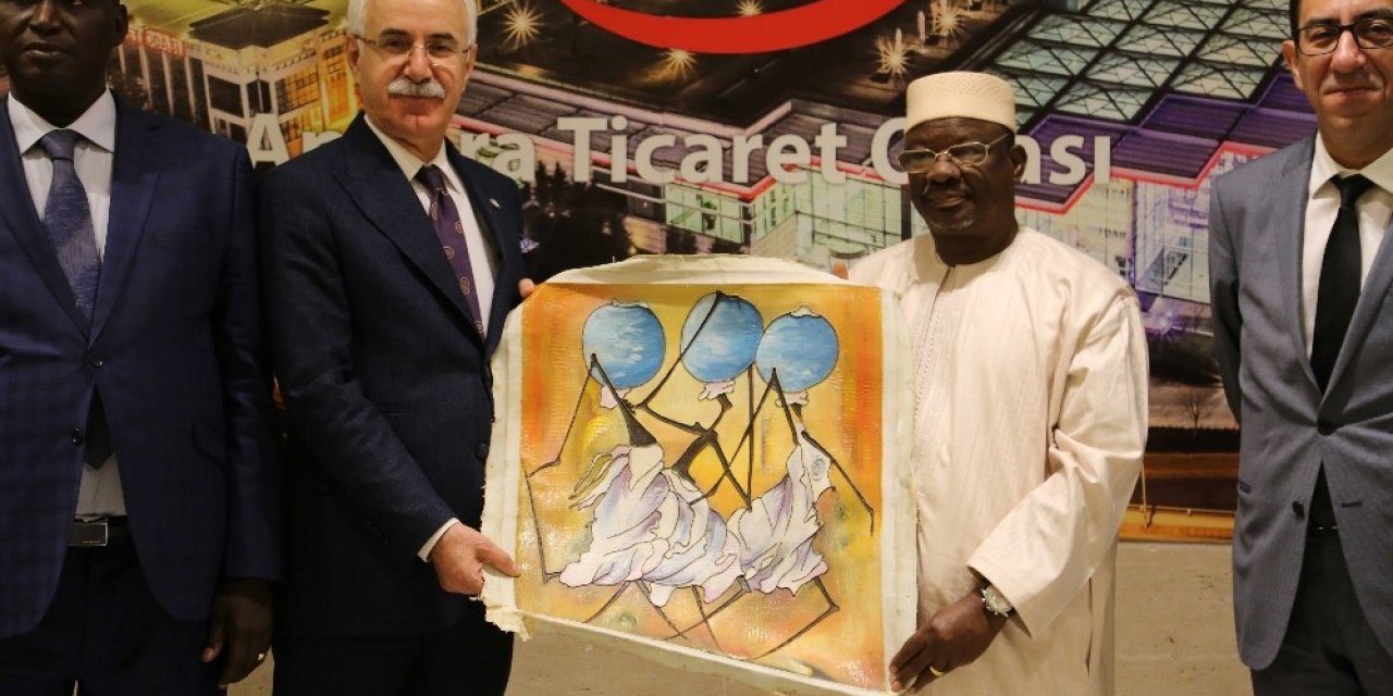 Afrika ülkesi Burkina Faso’dan ATO üyelerine ‘AFRICALLIA 2020’ daveti