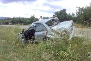 Konya'da trafik kazası: 1 ölü, 3 yaralı