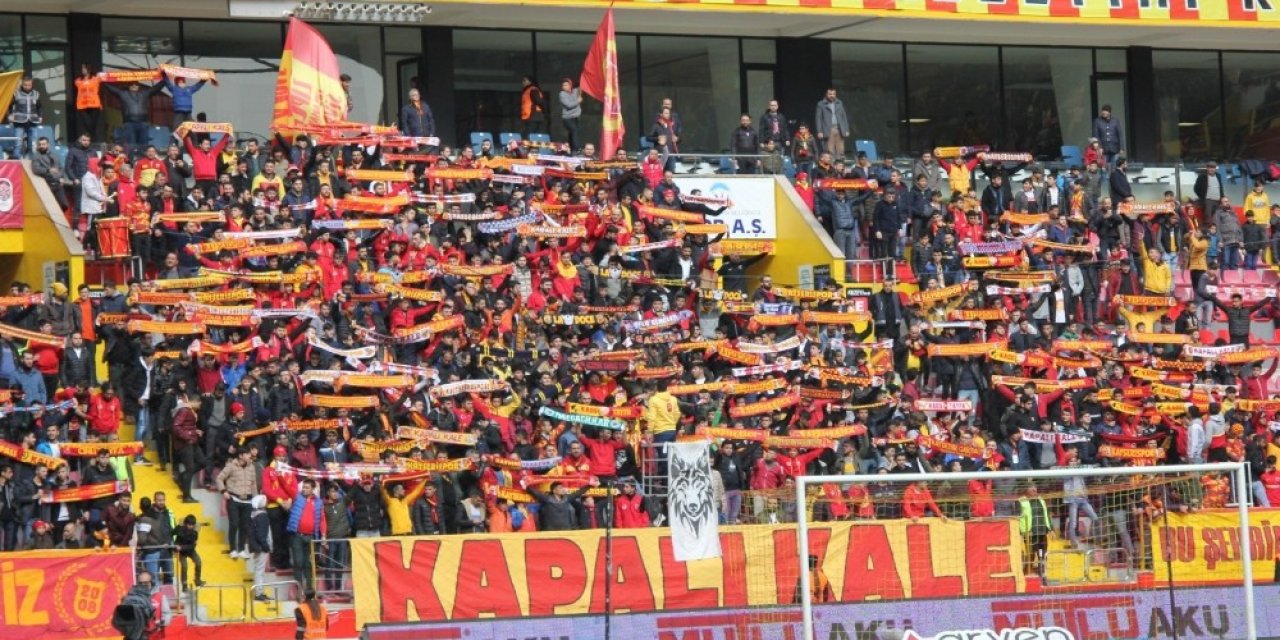 Kayserispor Kulübüne ceza