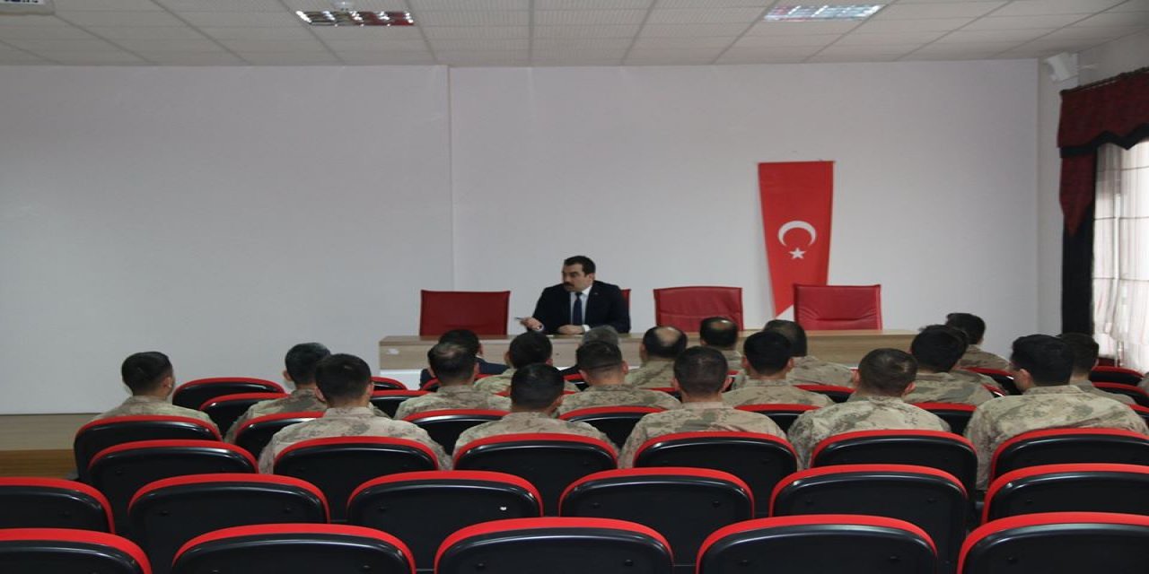 Ulaş'ta asayiş değerlendirme toplantısı yapıldı