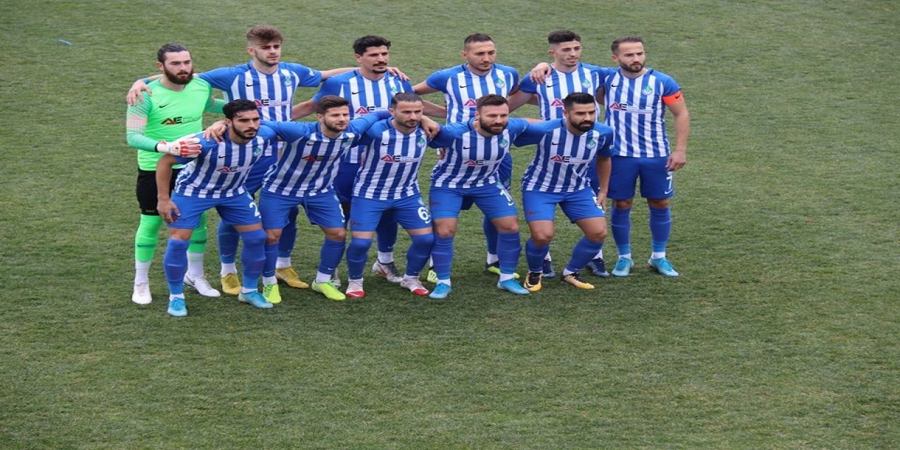 Ergene Velimeşespor Tuzlaspor’u konuk edecek