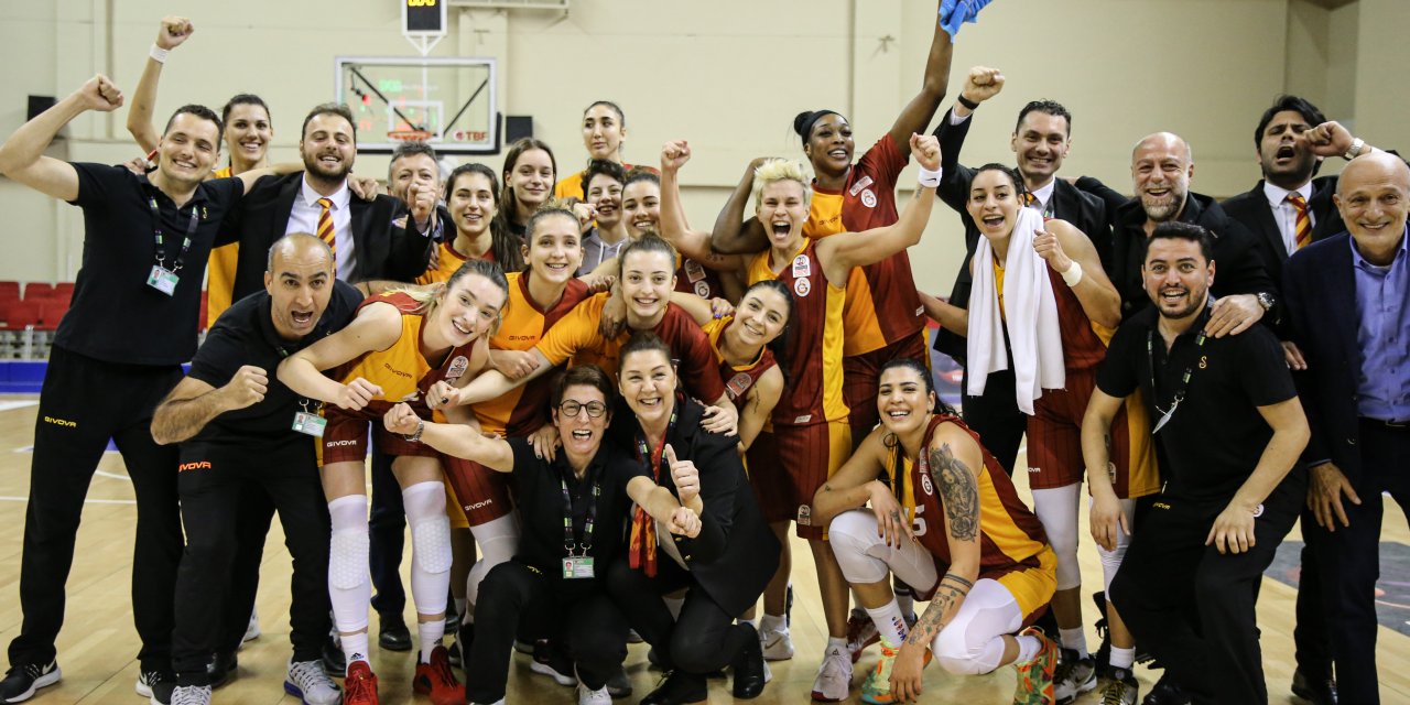 Herbalife Nutrition Kadınlar Basketbol Süper Ligi