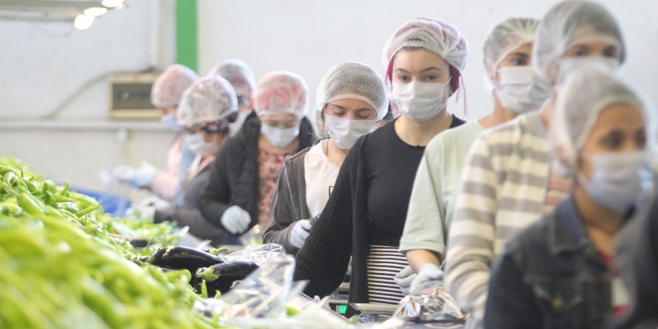 İhracatçılarda virüse karşı önlemler aldı