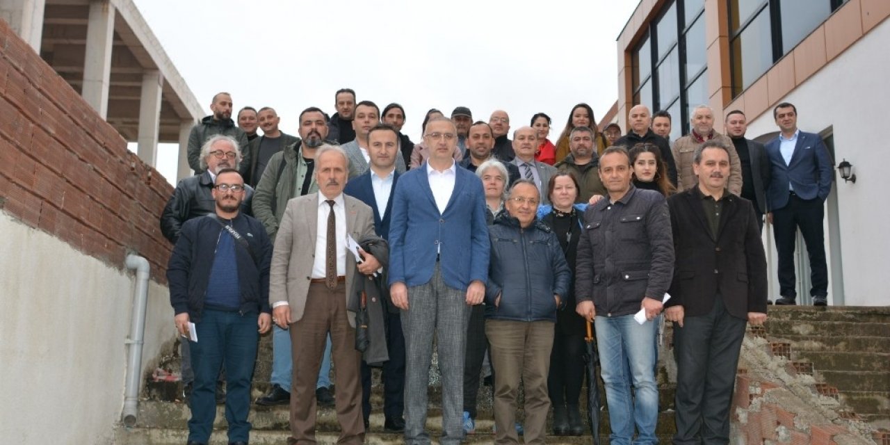 Başkan Yakar 2022 hedeflerini açıkladı