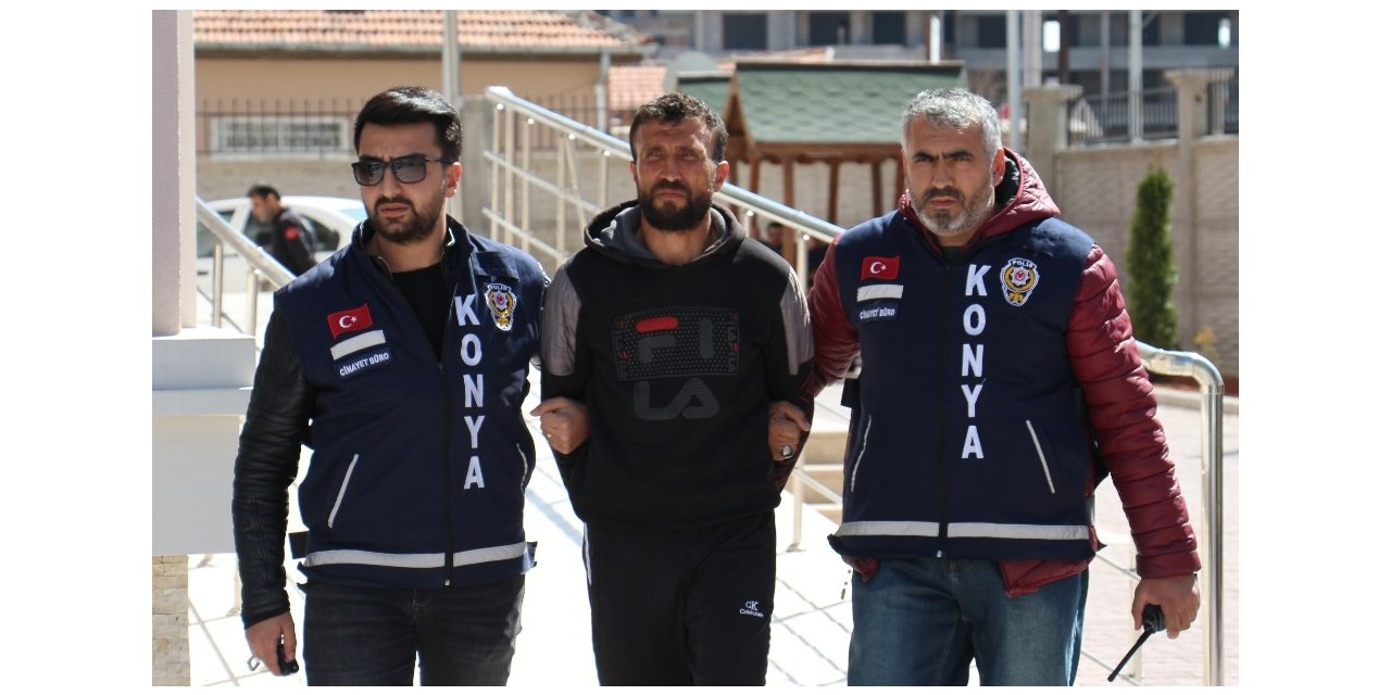 Ablasını öldüren şüpheli kardeşler adliyeye sevk edildi