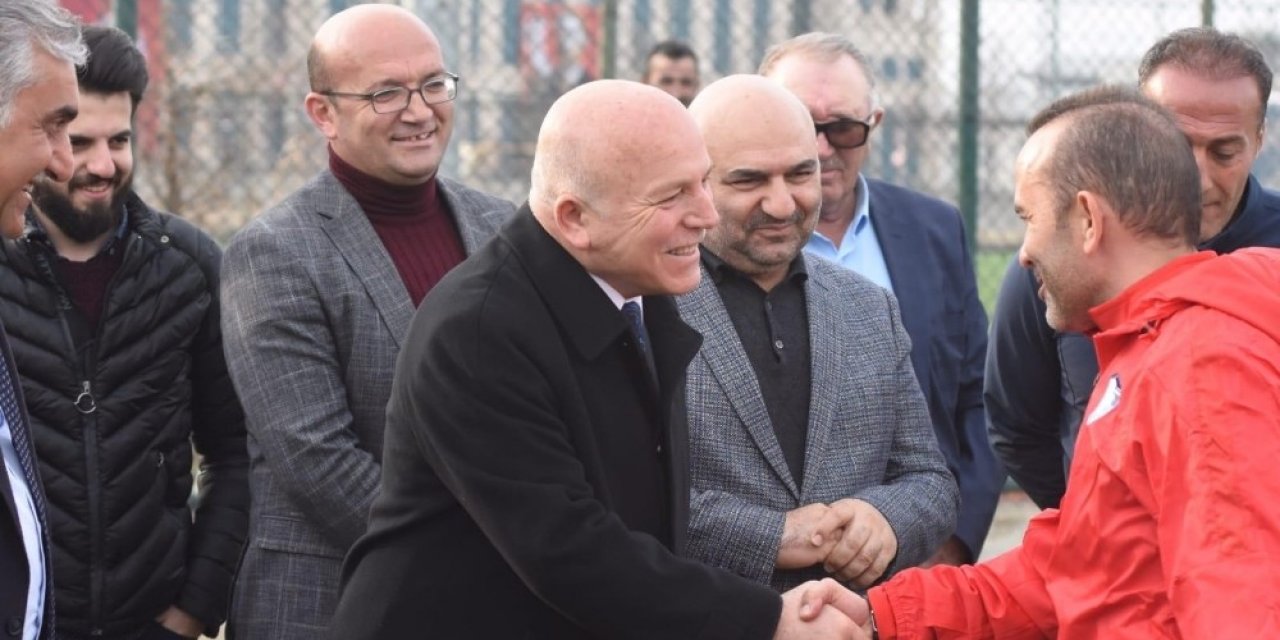 Dadaşlar’da Akhisar mesaisi