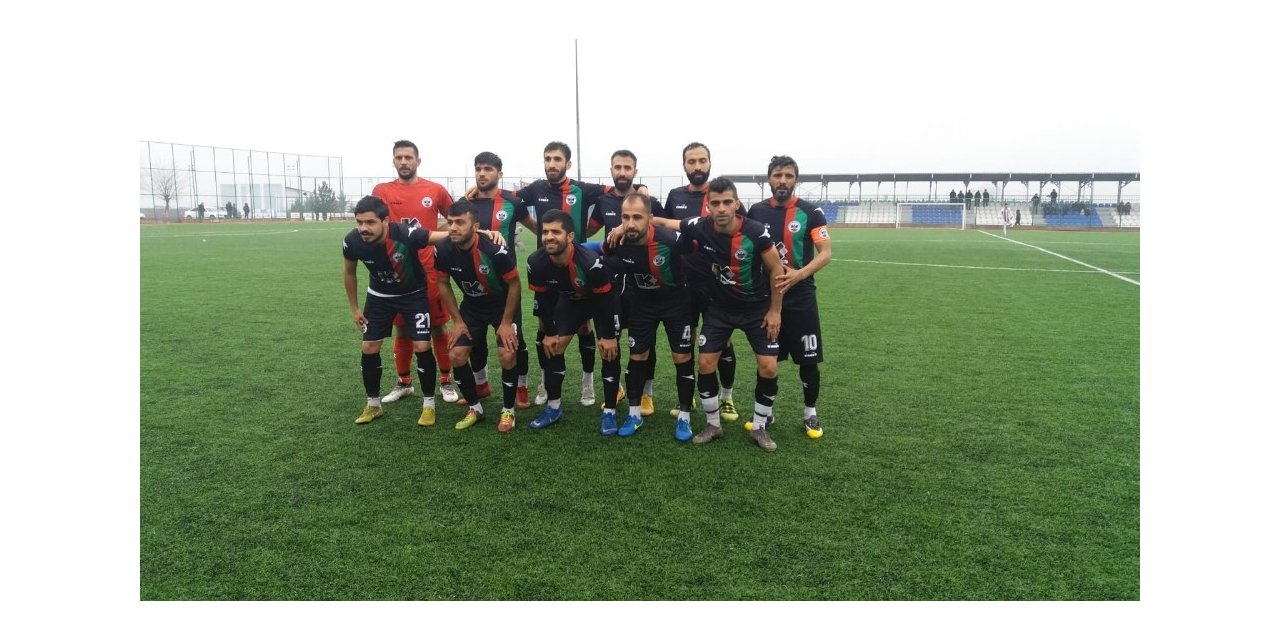 Diyarbakırspor’dan farklı galibiyetlere devam