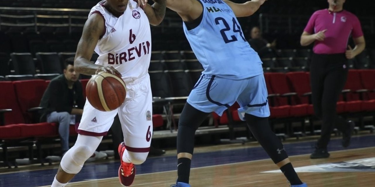 Kadınlar Basketbol Süper Ligi: Elazığ İl Özel İdare: 69 - Hatay BŞB: 76