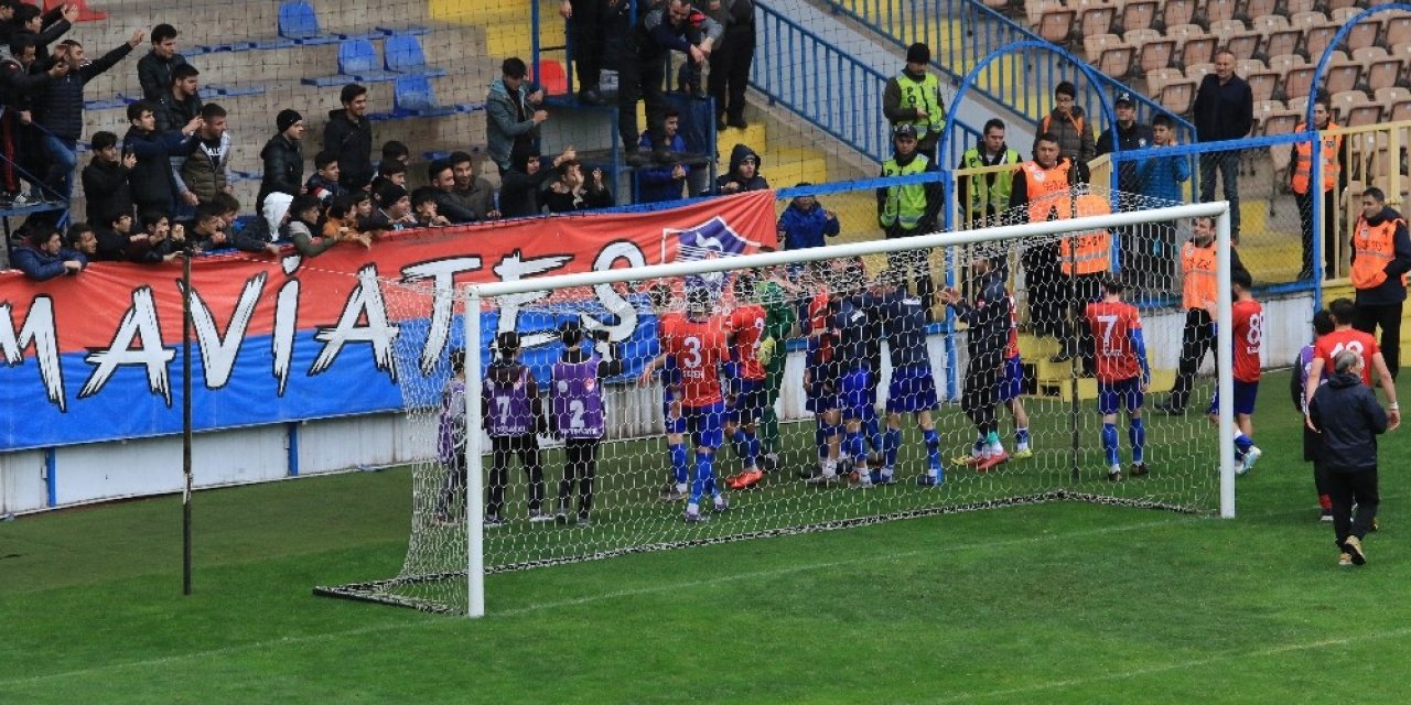 Karabükspor 3. Lig’e düştü