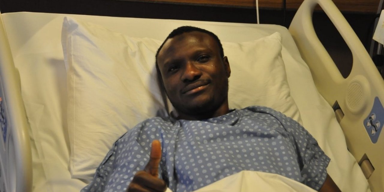 Aminu Umar ameliyat edildi