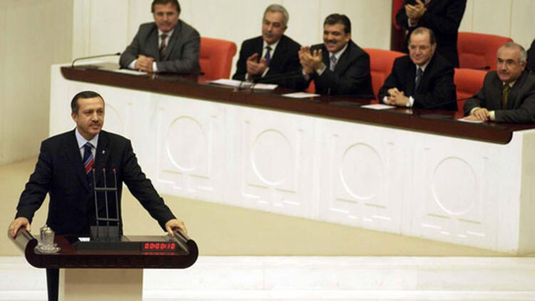 14 Mart 2003'te Başbakanlığı devralan Erdoğan, 17.'nci iktidar yılını doldurdu