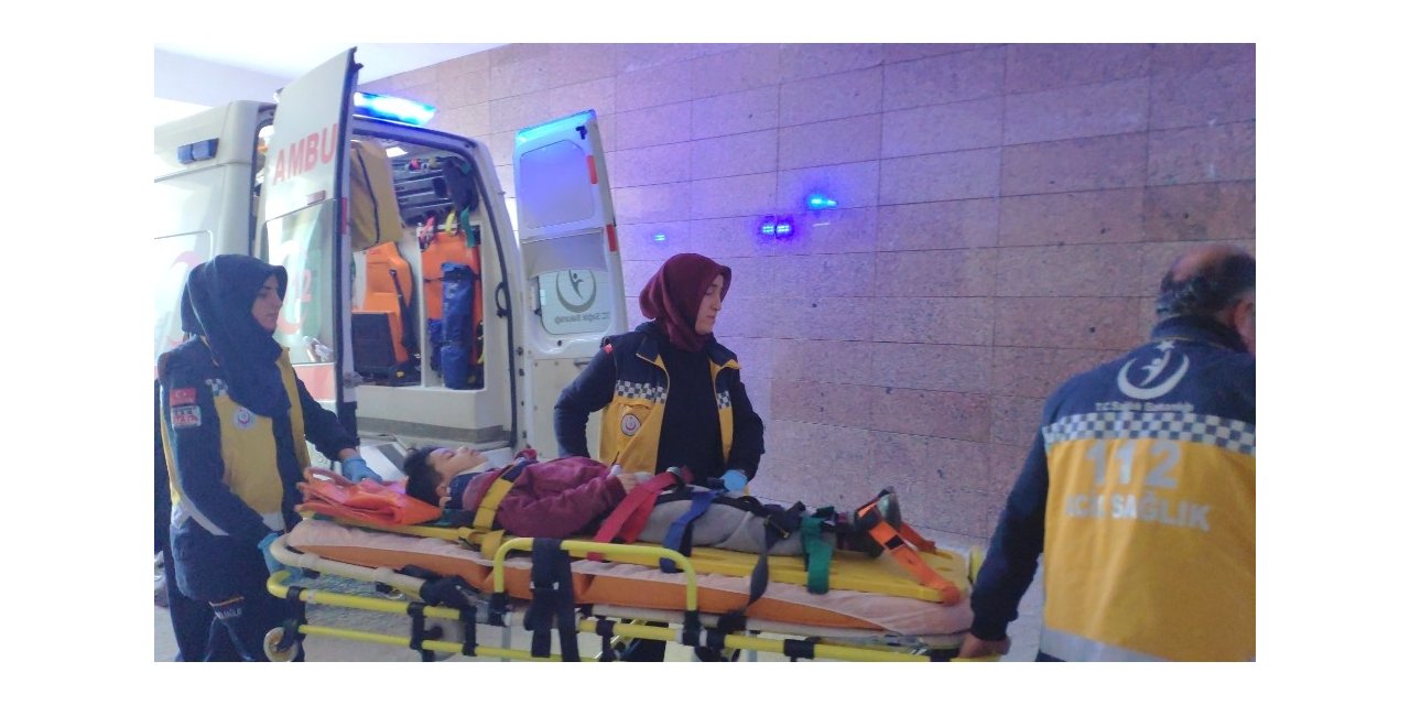 9 yaşındaki çocuğa çarpan sürücü kaçtı
