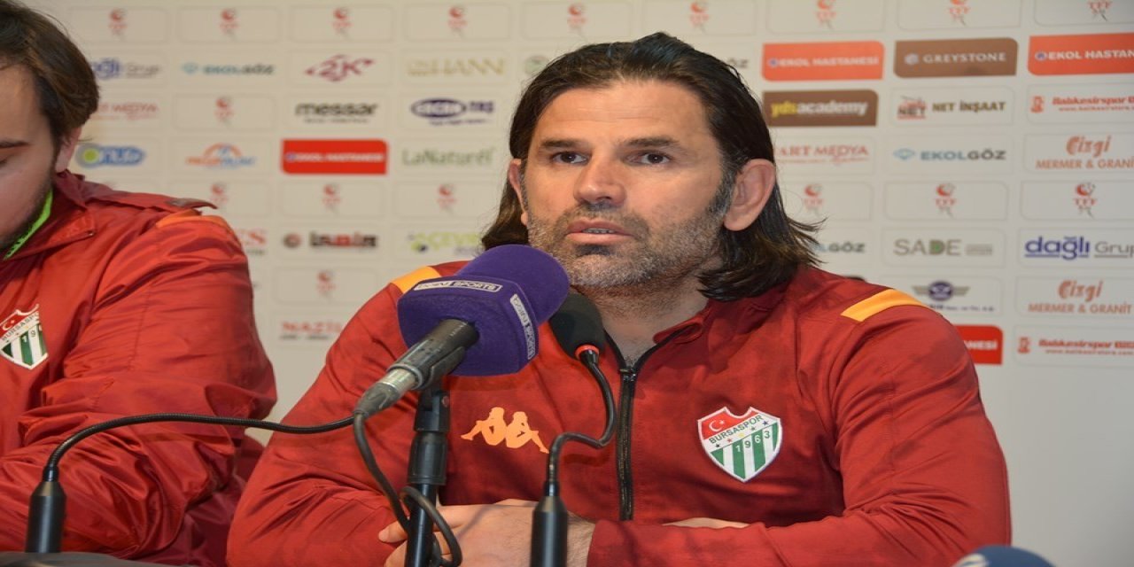 İbrahim Üzülmez: 'Bize güvenen oyuncularla devam etmek istiyoruz'