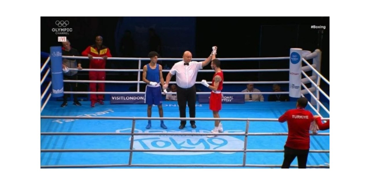 2 milli sporcu Avrupa kotası için üst tura çıktı