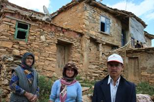 Zihinsel engelli kardeşler yardım bekliyor