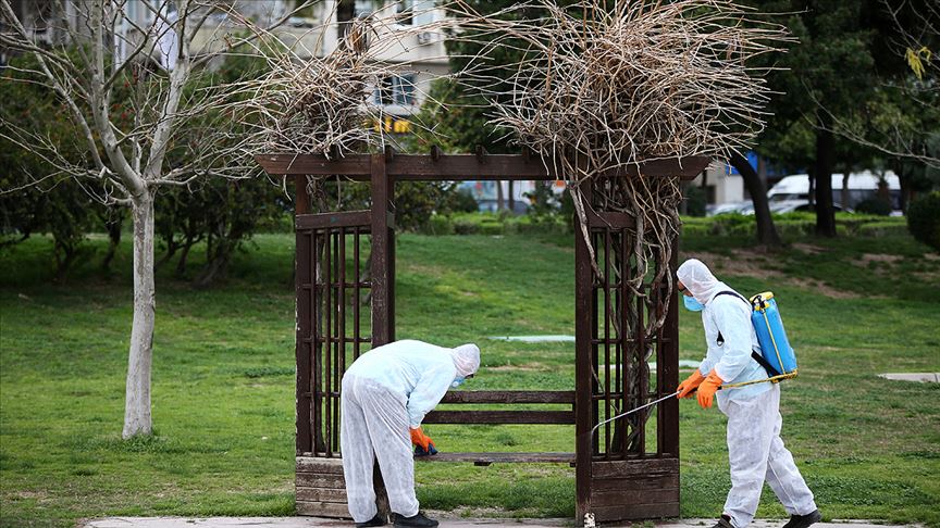 Türkiye'nin koronavirüsle mücadelesinde son 24 saatte yaşananlar