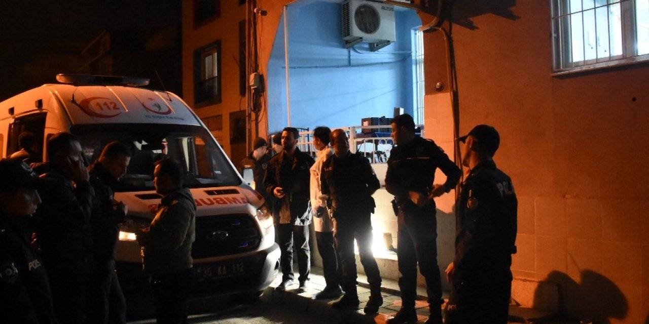 İzmir’de lokalde oyun oynarken darp ettiği kişi tarafından silahla vurulan kişi hayatını kaybetti