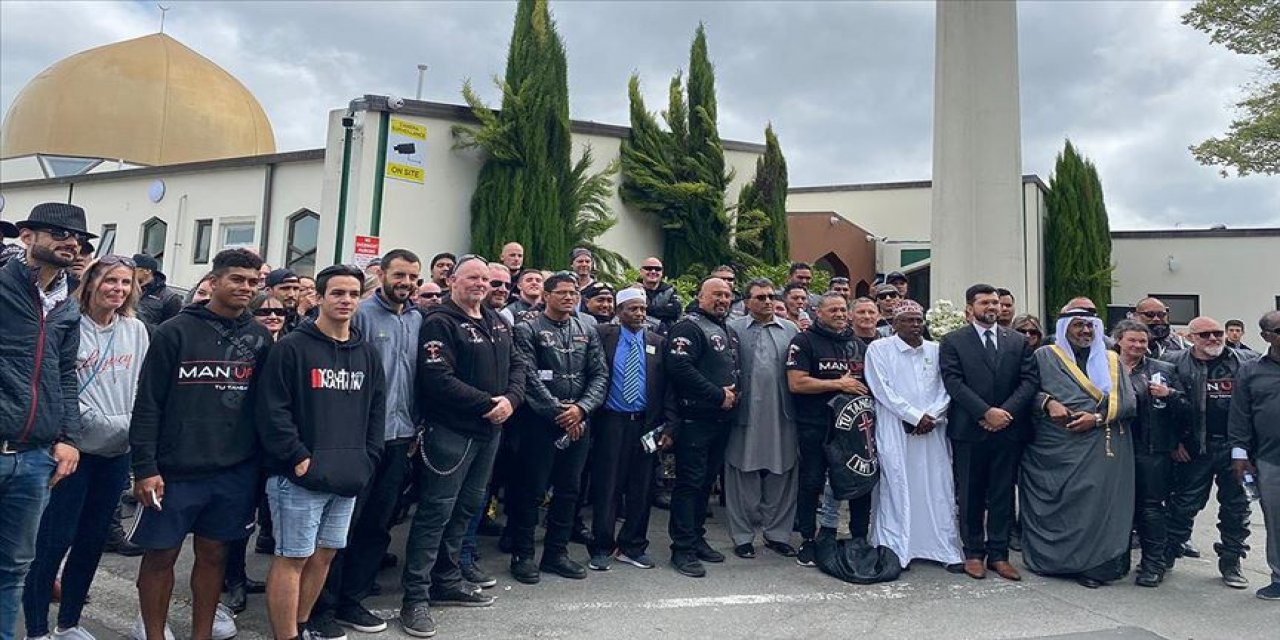 Yeni Zelanda’daki cami katliamı unutulmadı