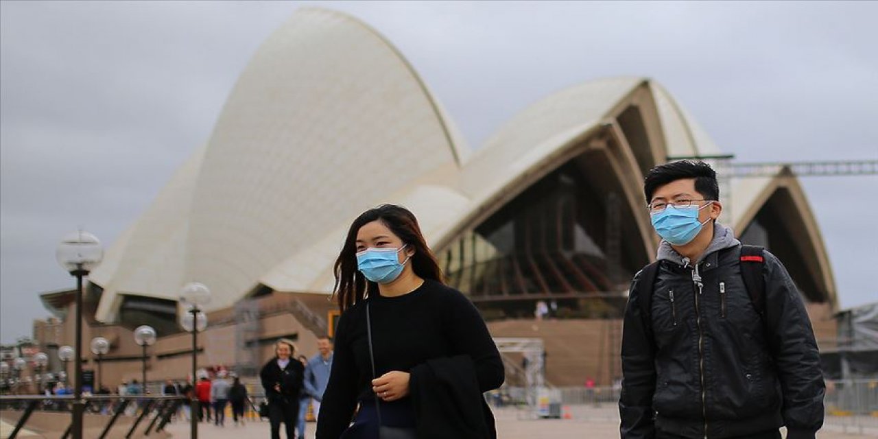 Avustralya Başbakanı Morrison: "Ülkeye girecek herkes kendini 14 gün tecrit edecek"