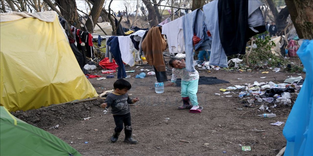 Avrupa kapısında bekleyişin 17. gününe girildi