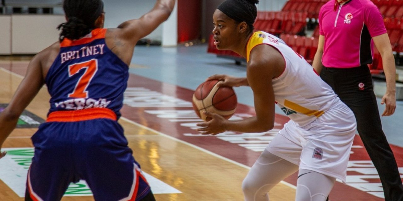 Türkiye Kadınlar Basketbol Ligi: