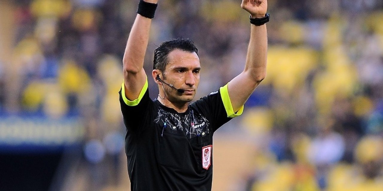 Derbi hakemi Bitigen’in karnesi