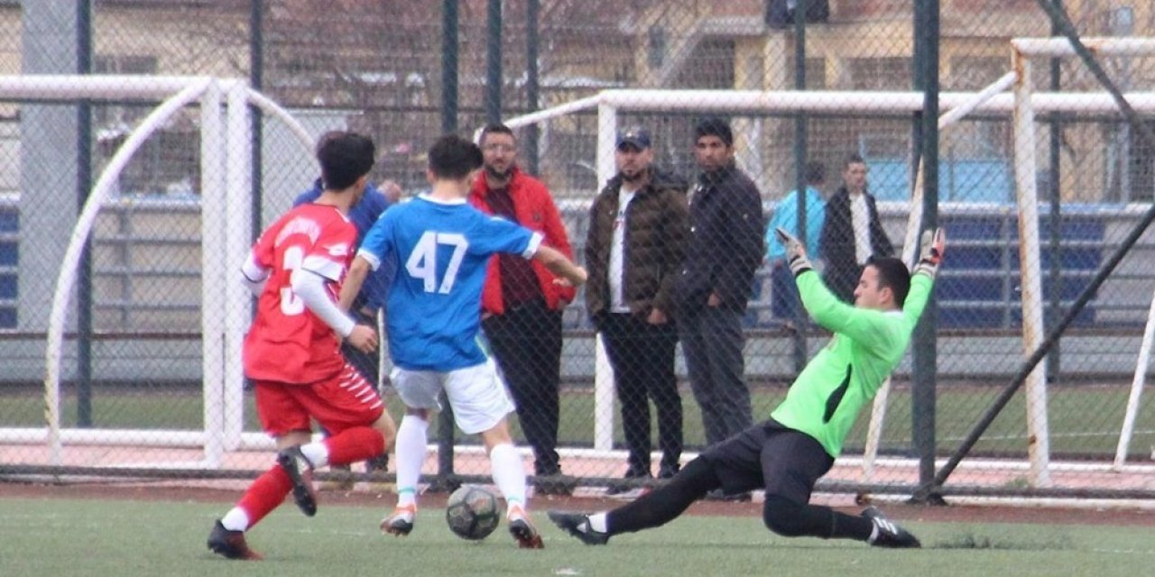 Kayseri İkinci Amatör Küme A Grubu:
