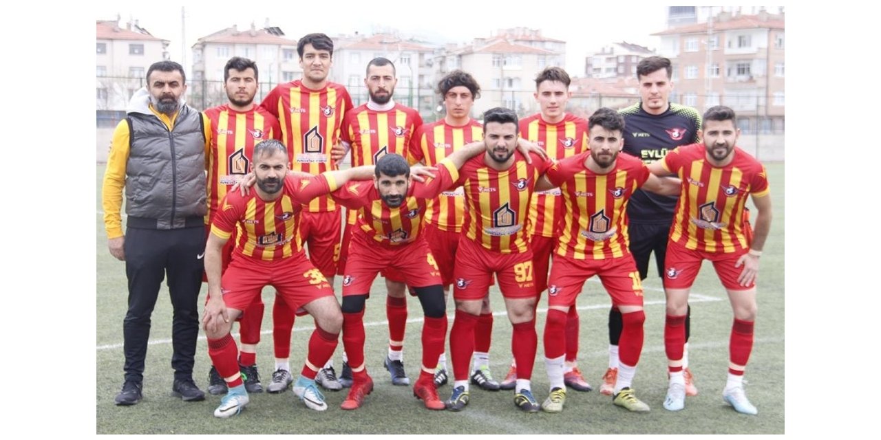 Kayseri İkinci Amatör Küme C Grubu:
