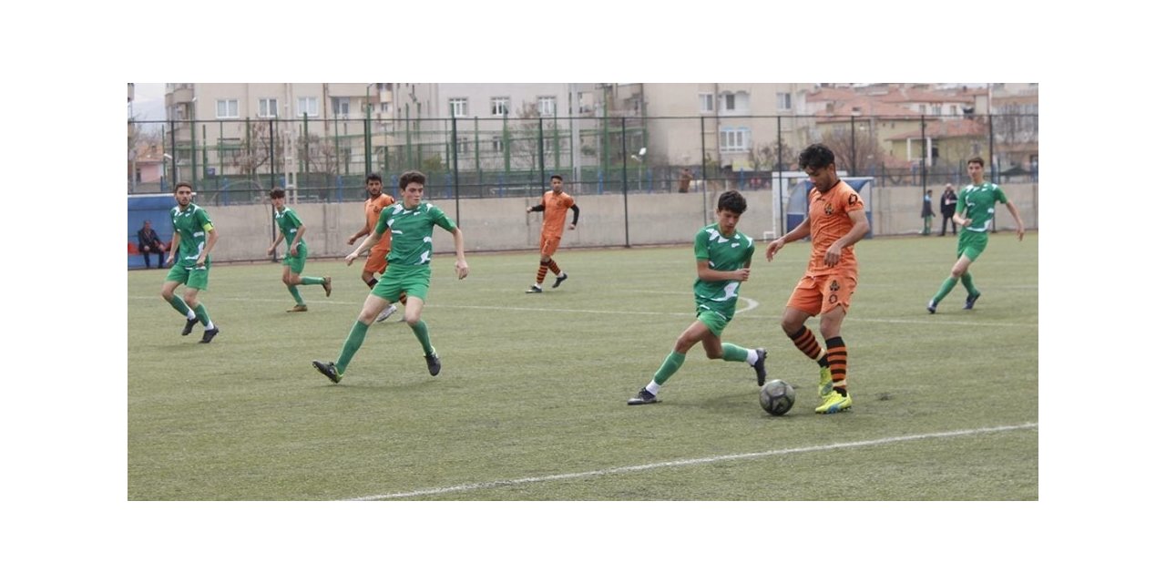 Kayseri Birinci Amatörküme U-19 Ligi: