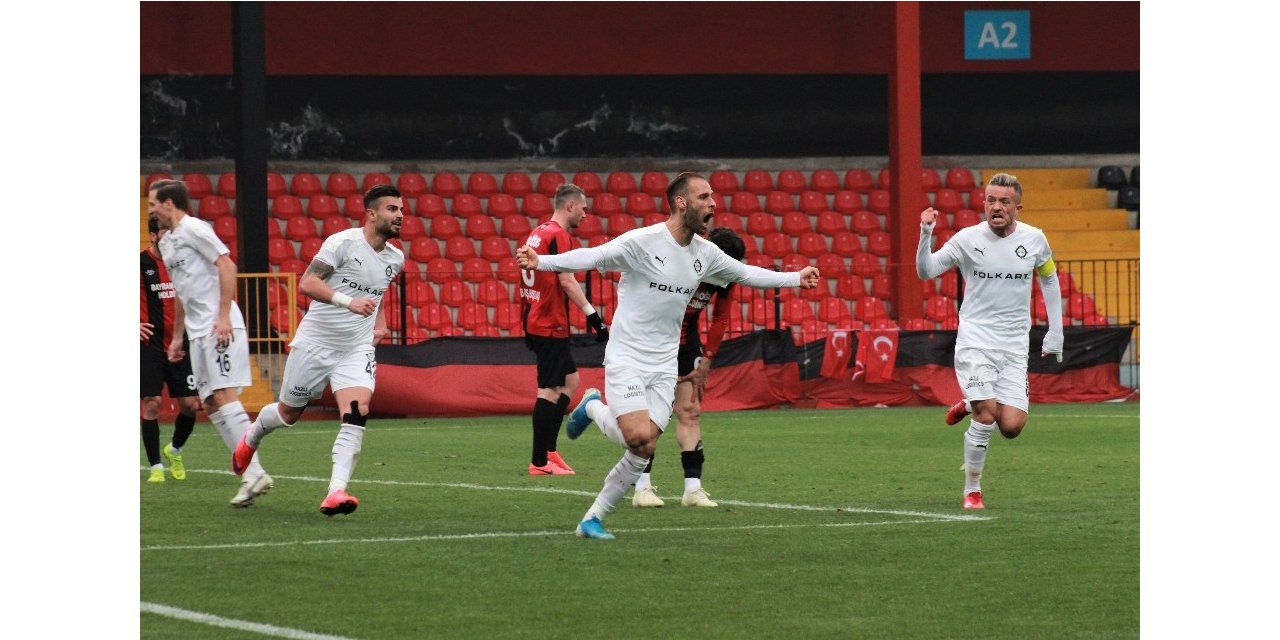Altay sonuna kadar savaşacak