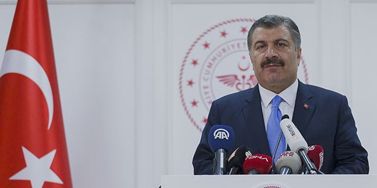 Sağlık Bakanı Koca: Tedbirlerde tavizsiz olalım