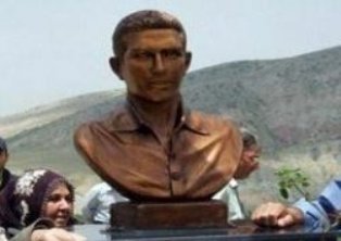 Şehite doğum günü hediyesi