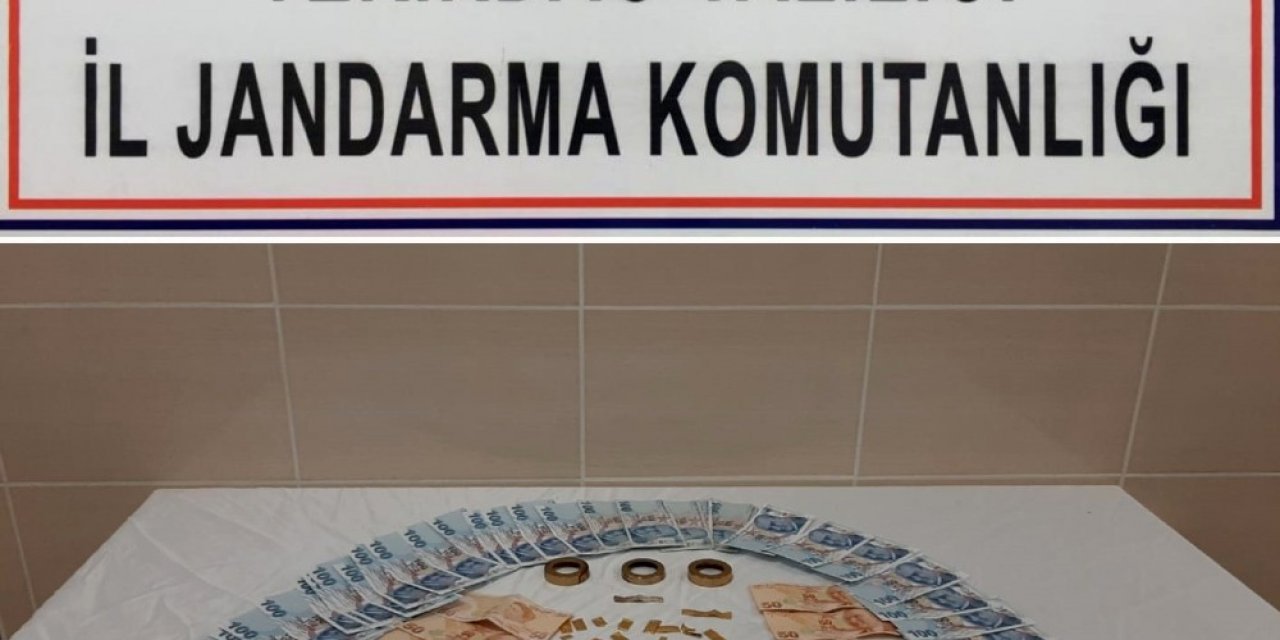 Sahte para ve altınlarla yakalandılar