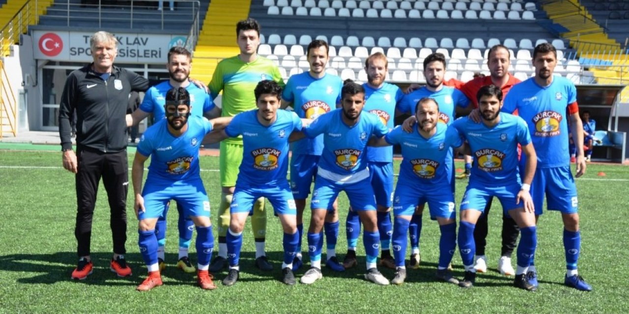BAL 8. Grup: Yunusemre Belediyespor: 3- Sökespor: 1