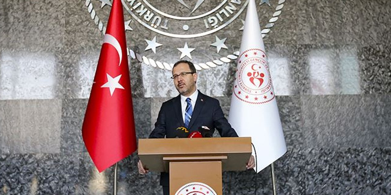 Bakan Kasapoğlu: Umreden dönen yaklaşık 10 bin vatandaşımızı misafir ediyoruz