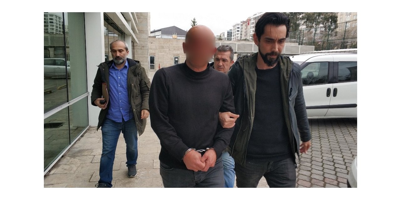 Bekçilere tabancayla ateş açtı