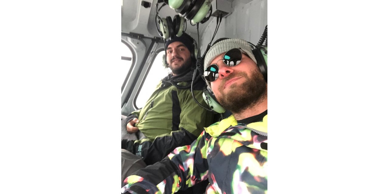 Dışişleri Bakanı Çavuşoğlu: "Everest’te mahsur kalan vatandaşlarımızı helikopterle dağdan aldık. Uçakla en kısa sürede ülkemize getireceğiz