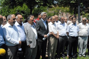 STK'lar MHP ve BDP'yi işaret etti