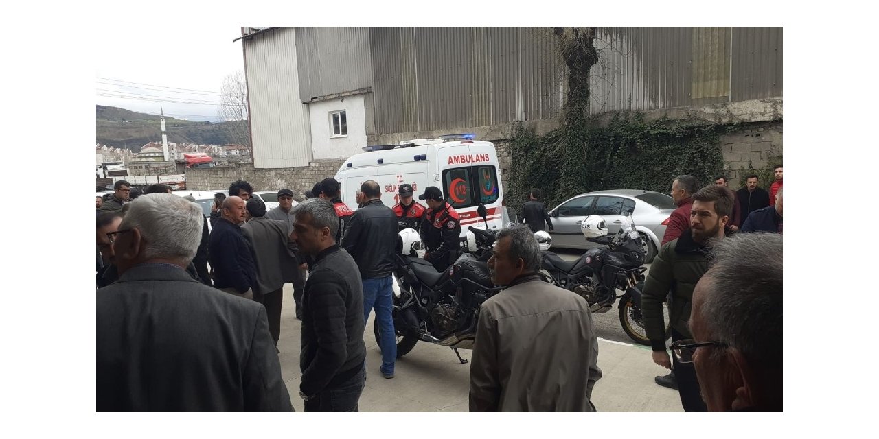 Verem Savaş Derneği kongresinde kavga çıktı